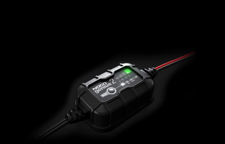 NOCO Battery Chargers & Maintainers GENIUS2 product image 2