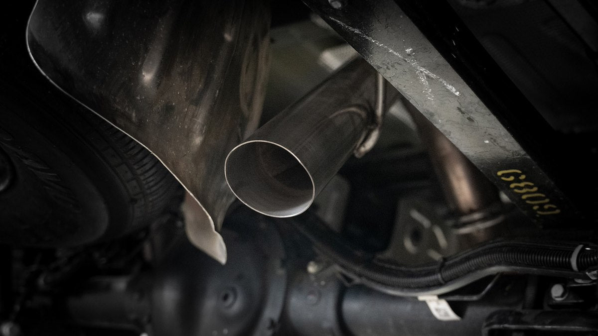 Borla Exhaust System Kit 140944 product image 2
