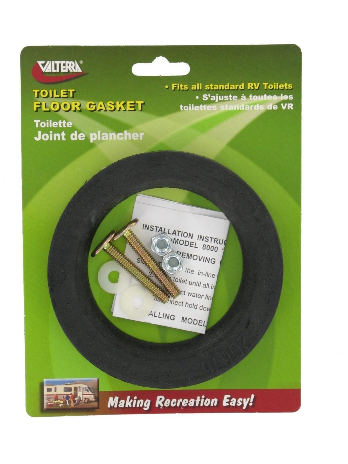 Valterra Toilet Seal - Q23653VP