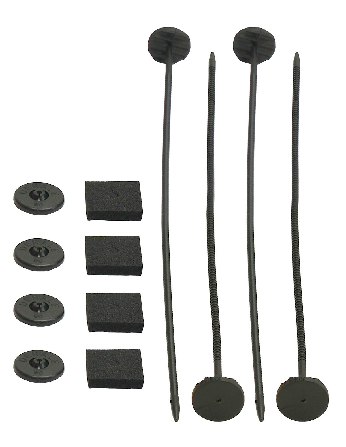 Derale Cooling System Mounting Parts 13001 product image 1