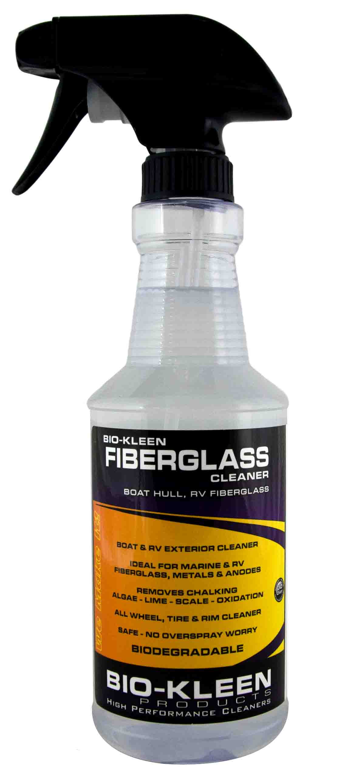 Bio-Kleen Hull Cleaner, 16 oz Spray Bottle - M00605