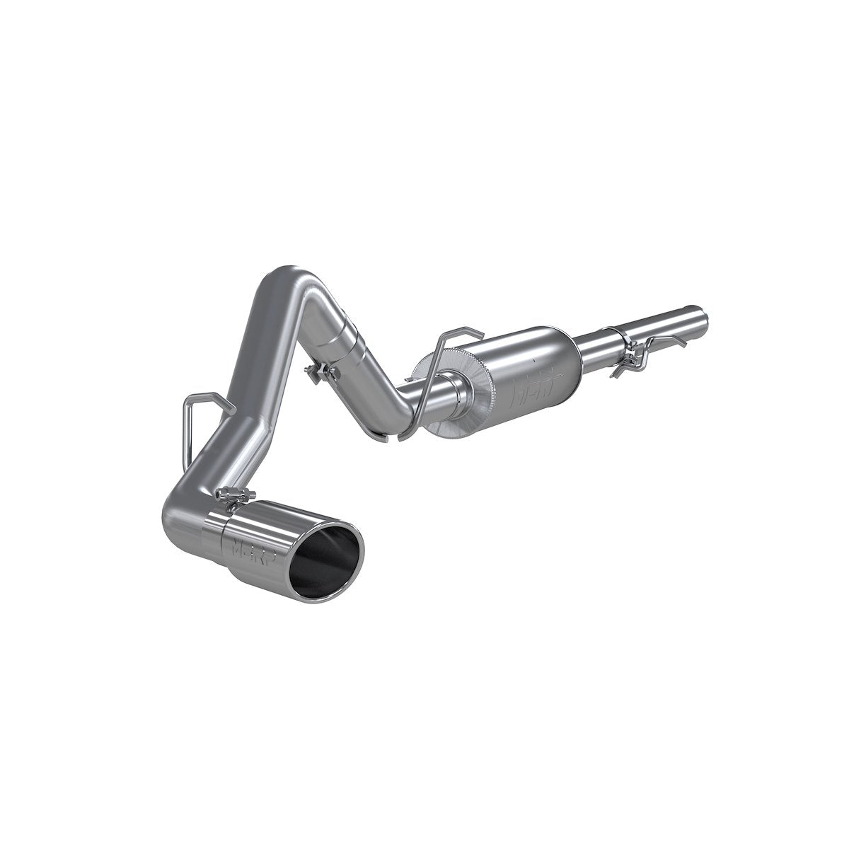 MBRP Exhaust Exhaust System Kit S5054AL product image 1