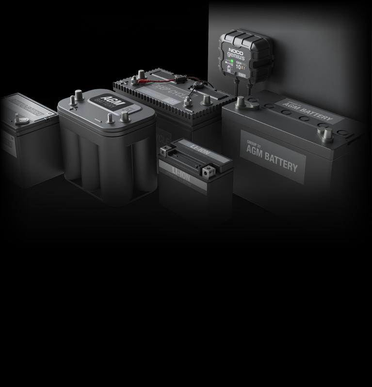 NOCO Battery Chargers & Maintainers GENPRO10X1 product image 6