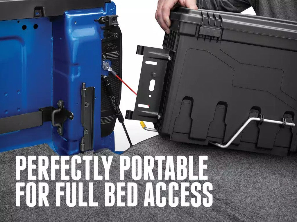 UnderCover Truck Bed Toolboxes & Storage SC503D product image 8