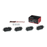 Brembo Brake Pads P85161N product image 4