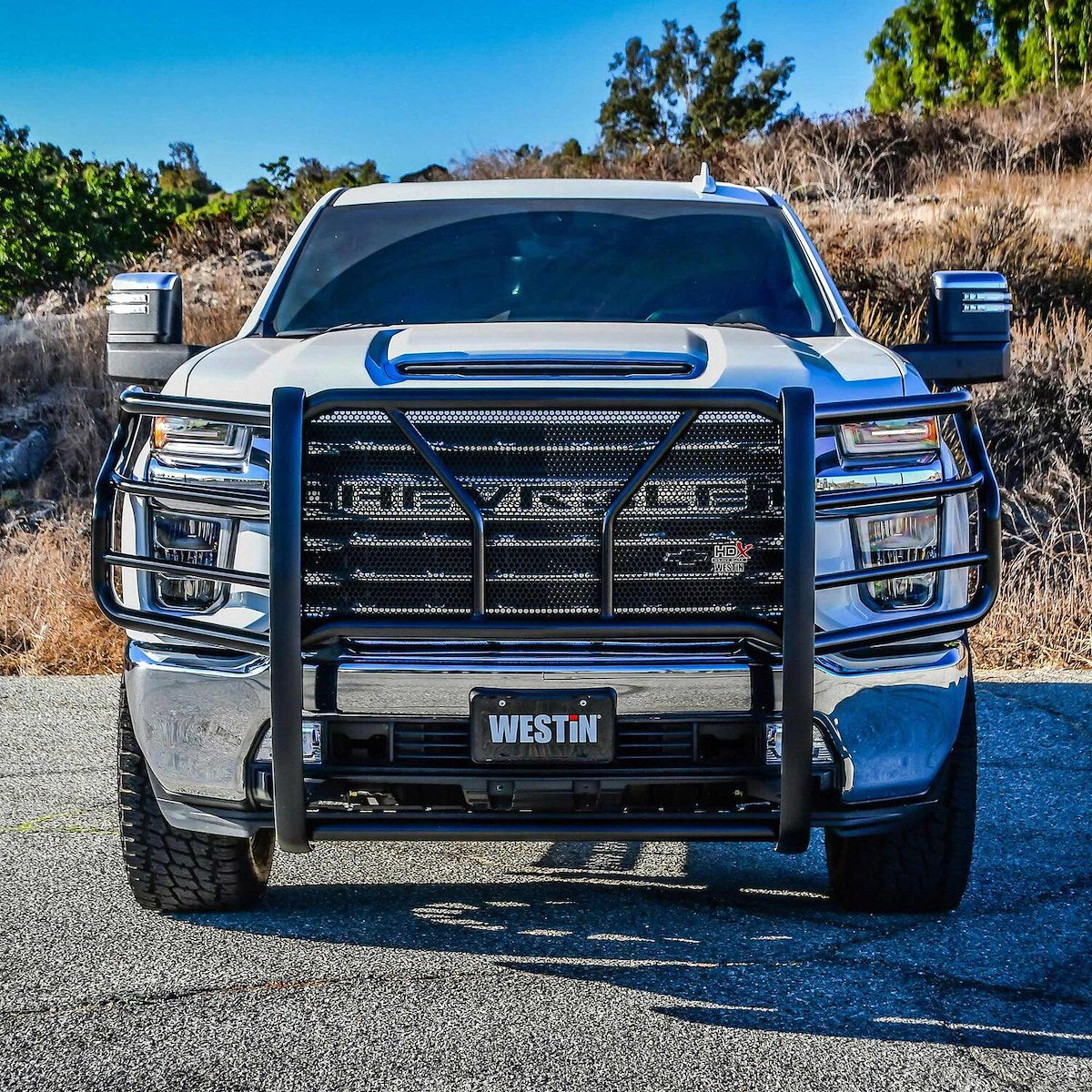 Westin Grille Guards & Bull Bars 57-3995 product image 12