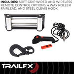 TrailFX Winches & Recovery Gear WR295B product image 4