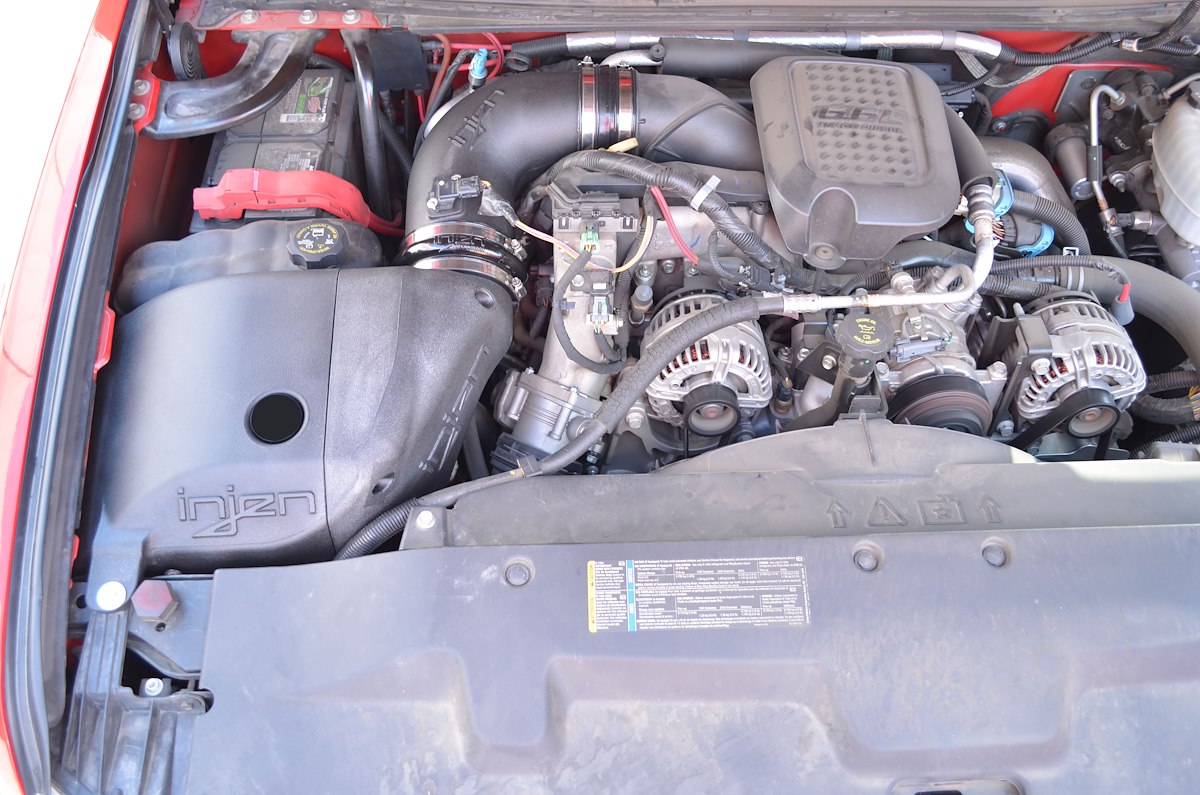Injen Engine Cold Air Intake EVO7011 product image 4