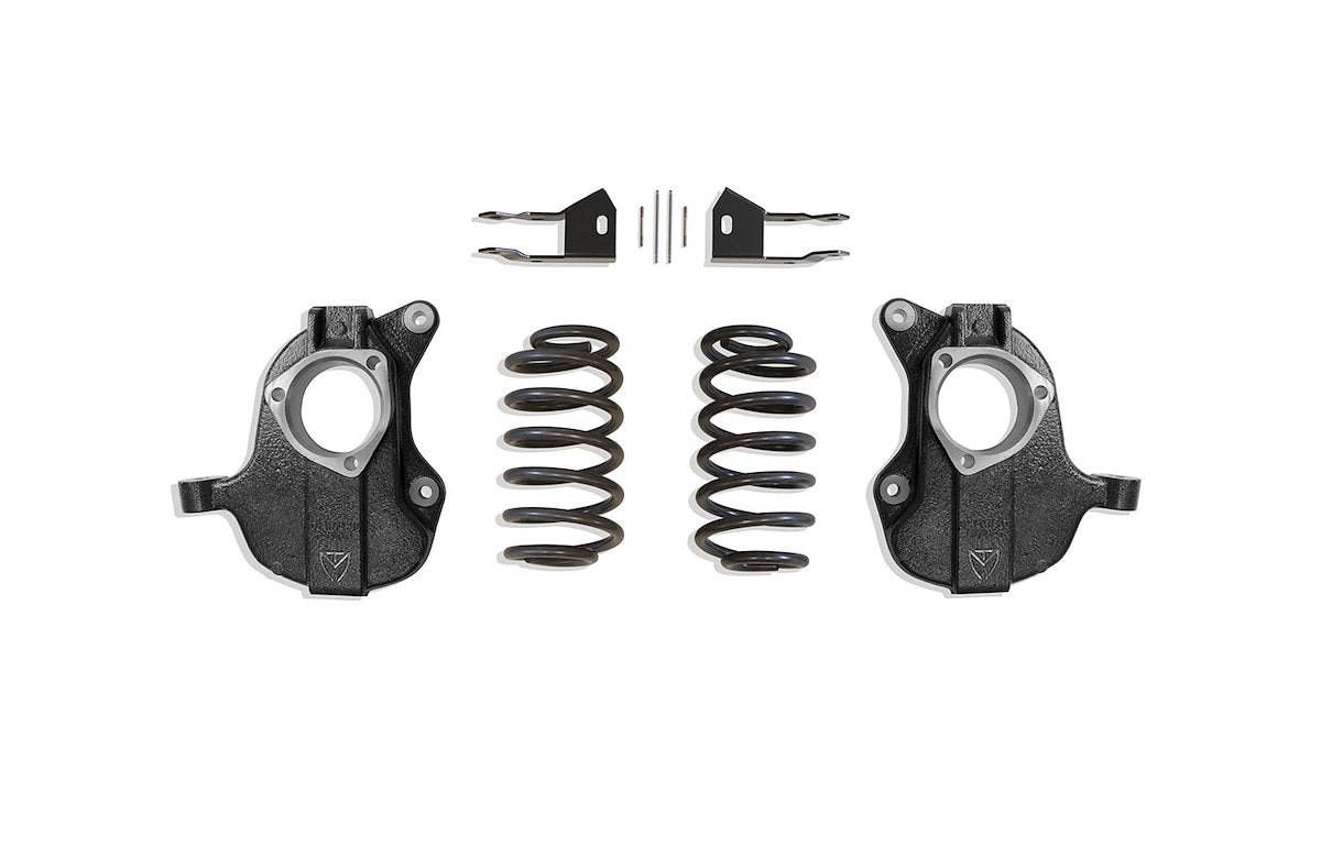 MaxTrac Coil Spring Lowering Kit KC331623A product image 1