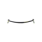 Supersprings Helper Spring Kit, 3 in Width, Steel, With 2 Springs and 4 Shackles, Set of 2 - SSA13