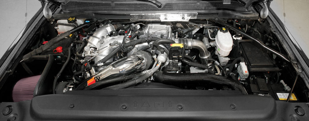 K&N Air Cleaner Assemblies and Air Intake Kits 77-3101KP product image 4