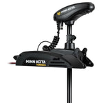Minn Kota Trolling Motor, 55 lb Of Thrust, 36 in Shaft Length, 12 V - 1358340