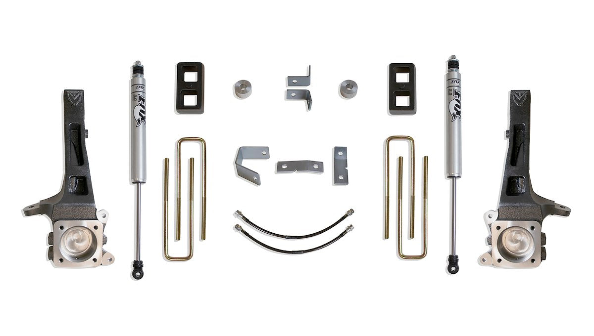 MaxTrac Suspension Lift Kit K886842F product image 1