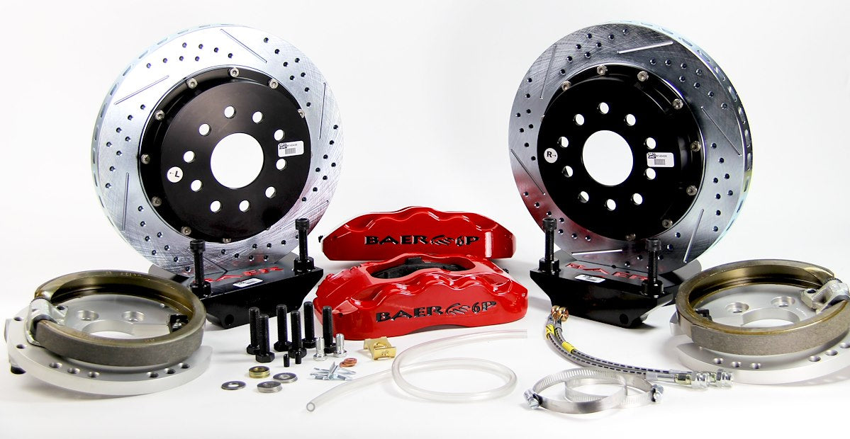 Baer Brake Systems Brake Systems 4262152R product image 1
