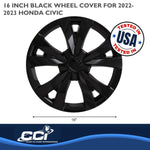 Coast2Coast Universal Wheel Covers IWC55916BLK product image 3