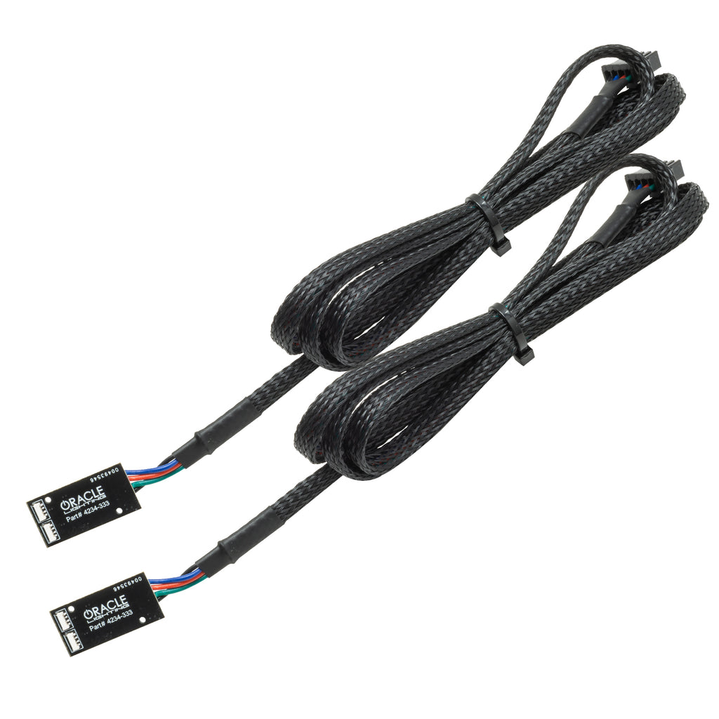 Oracle Lighting Dash Fiber Optic Light Strip 4235-333 product image 3