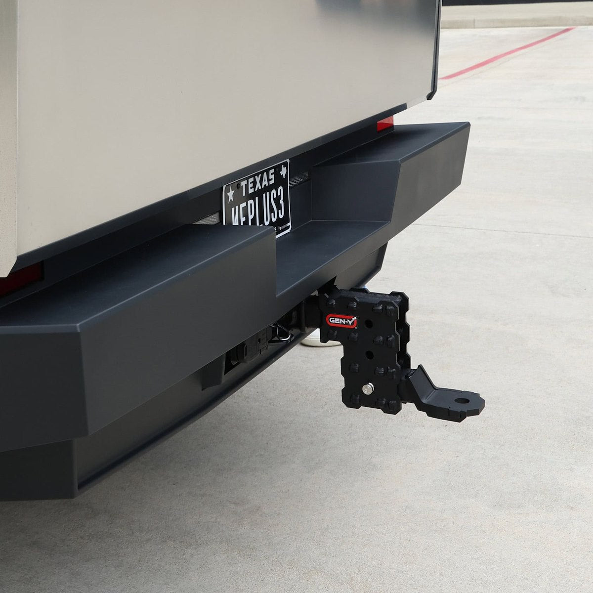 GEN-Y Hitch Adjustable Ball Mounts GH-2613XP product image 1