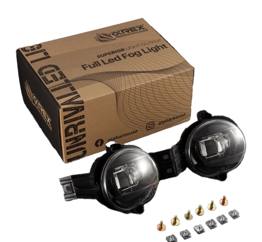 AlphaRex Headlight Assembly 210005 product image 4