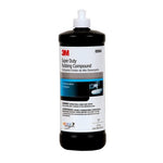 3M Rubbing Compound, 1 qt Bottle - 05954