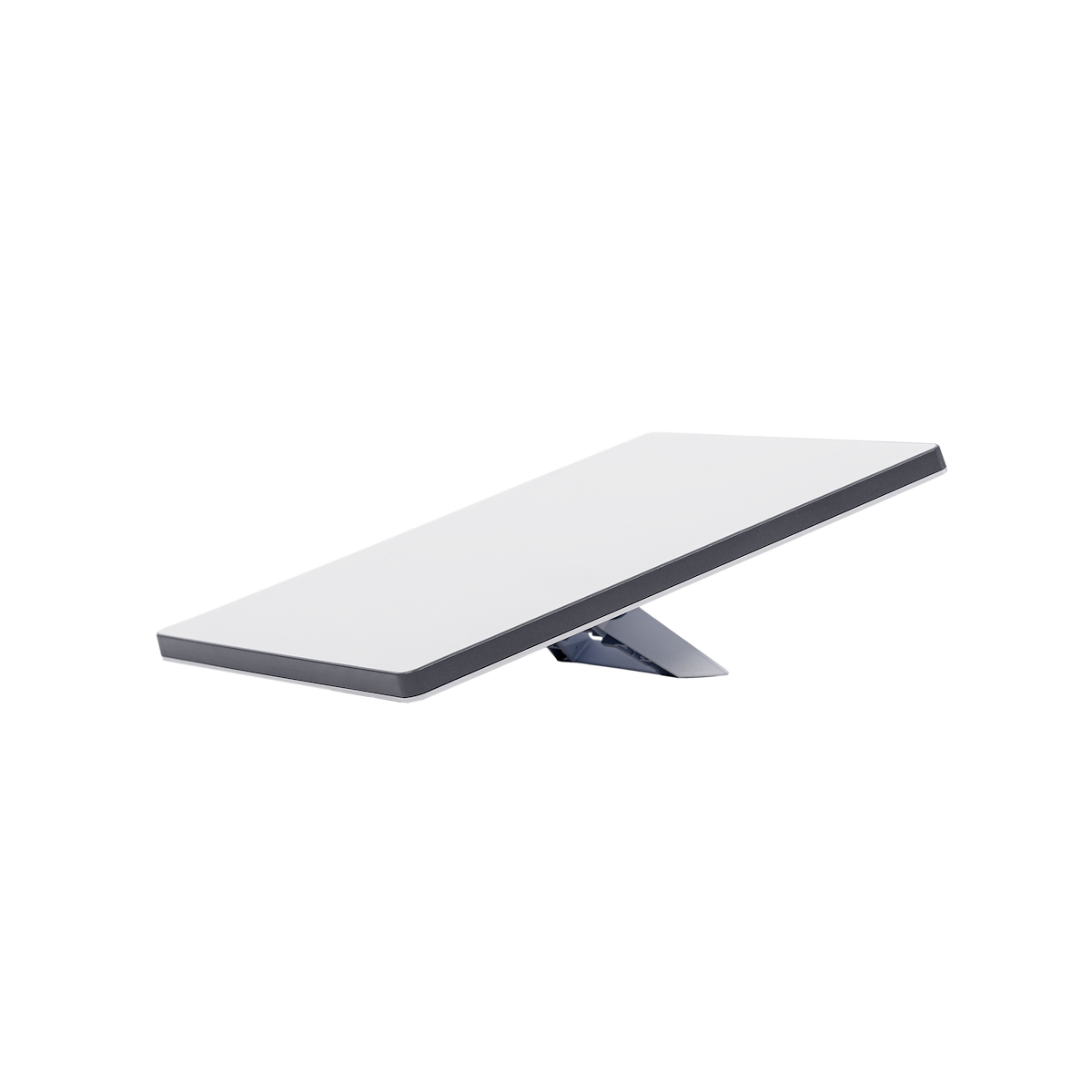 KVH Satellite Network Terminal, 11-3/4 in Length x 10.2 in Width x 1.45 in Thickness, 12 To 48 V Input Voltage, RJ45 LAN Port - 72-1102