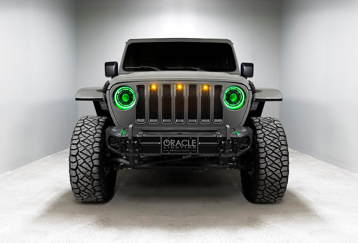 Oracle Lighting Headlight Assembly 5839-335 product image 8