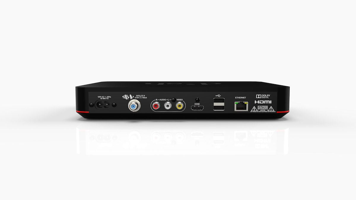 Pace International Satellite TV Receiver, 10.41 in Width x 1.6 in Height x 8.11 in Depth - MOBILE-WALLY