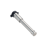 InfiniteRule Trailer Hitch Pin, For Use With Class III/IV/V 2 in/2-1/2 in Receiver, 5/8 in Diameter, 3-1/8 in Length Span Receiver Lock - 61072-S