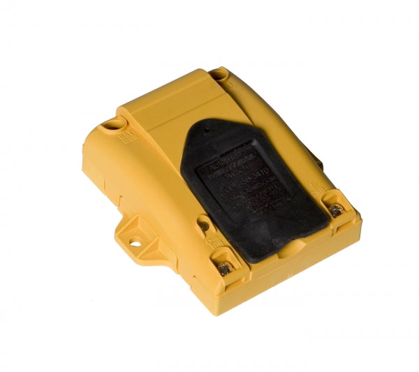 Havis Inc. Power Management System Control Module, 3.8 in Length x 3.7 in Width - CG-X