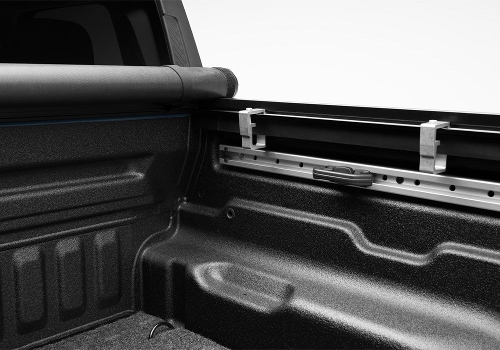 TruXedo Tonneau Cover, Black - 294701