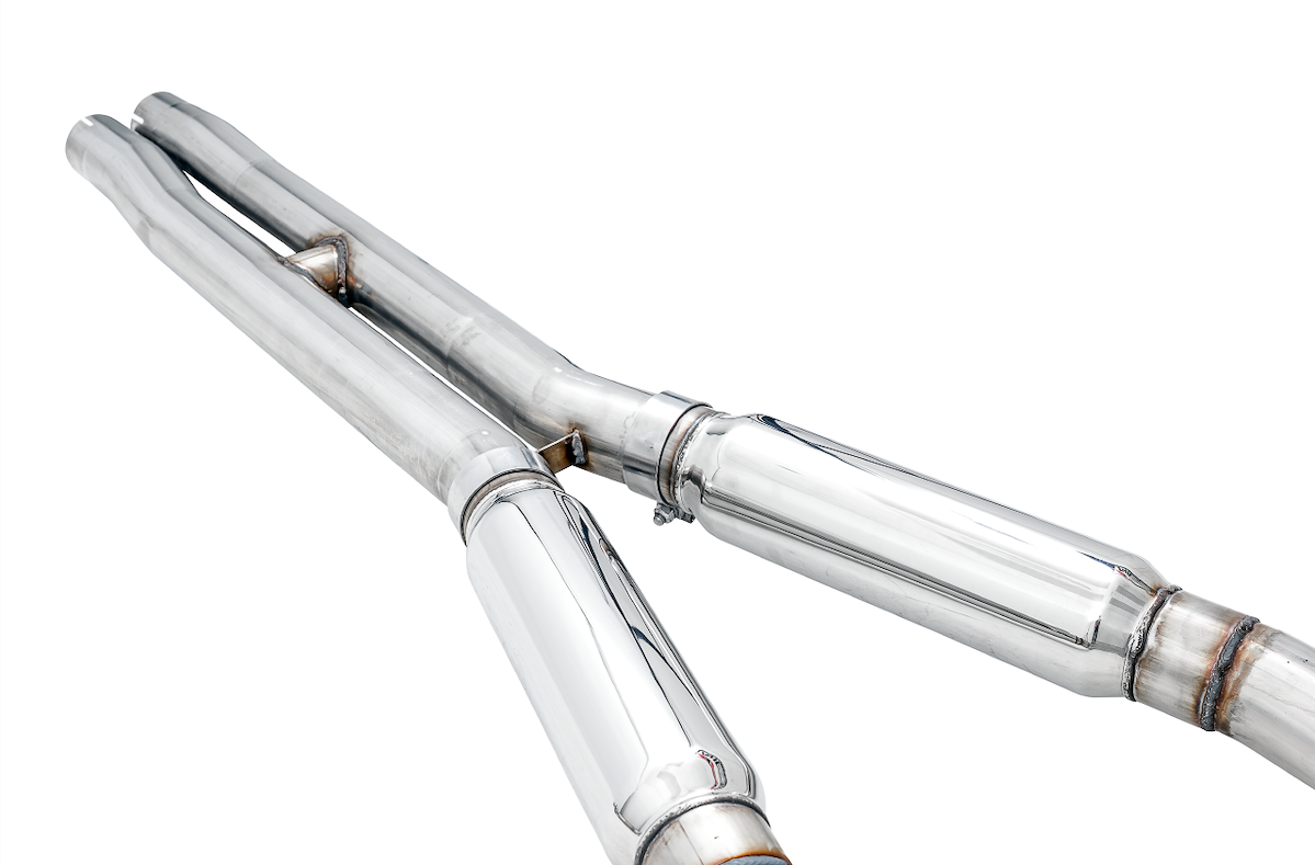 AWE Tuning Exhaust System Kit 3015-32112 product image 4