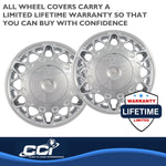 Coast2Coast Universal Wheel Covers IWC44115C product image 3