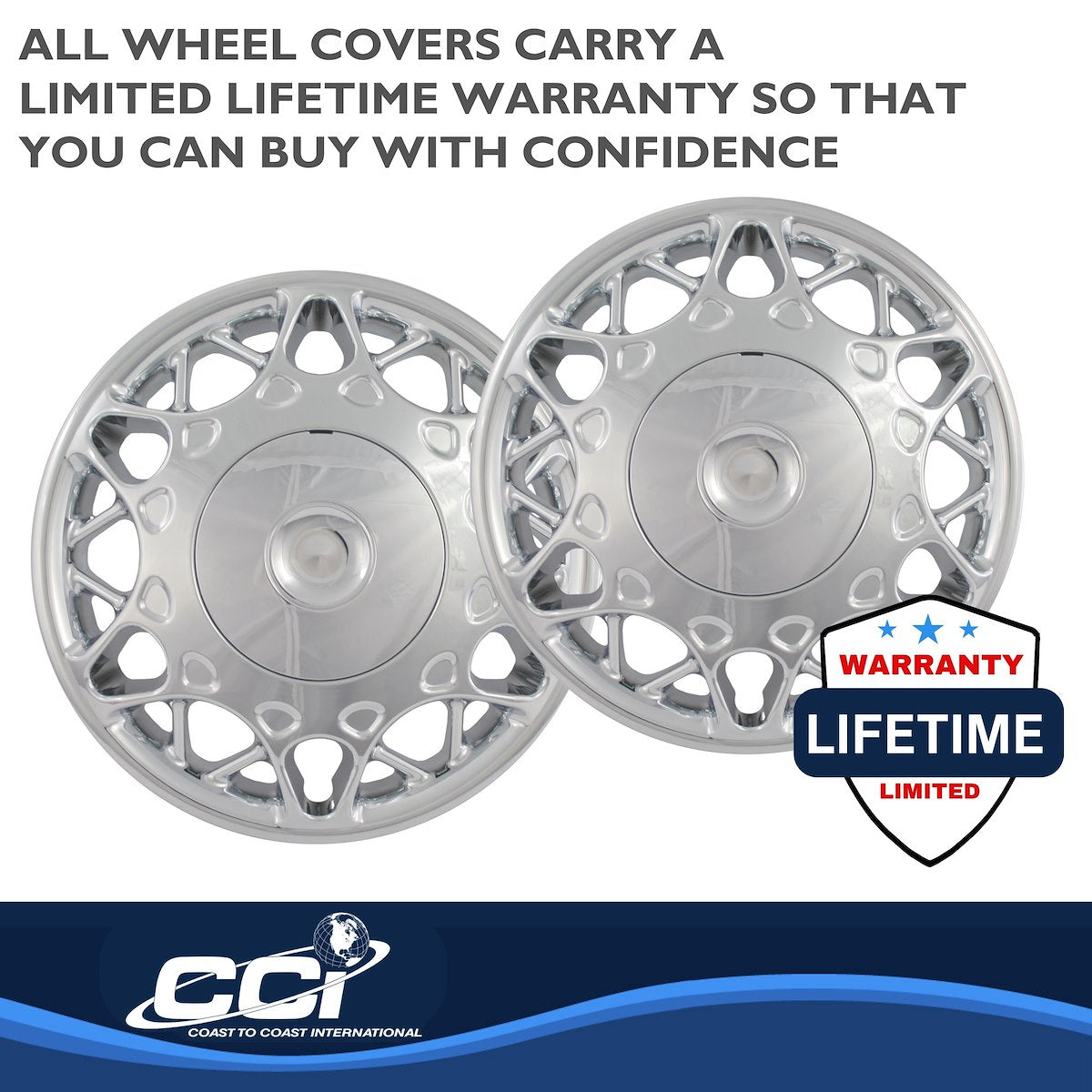 Coast2Coast Universal Wheel Covers IWC44115C product image 3