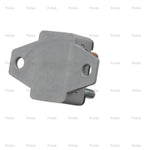 Pollak Circuit Breaker, 30 amp/12 V DC, With 90 Mounting Bracket - 54-230PL