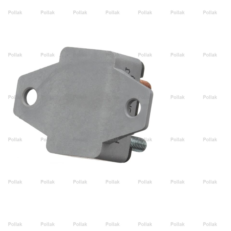 Pollak Circuit Breaker, 30 amp/12 V DC, With 90 Mounting Bracket - 54-230PL