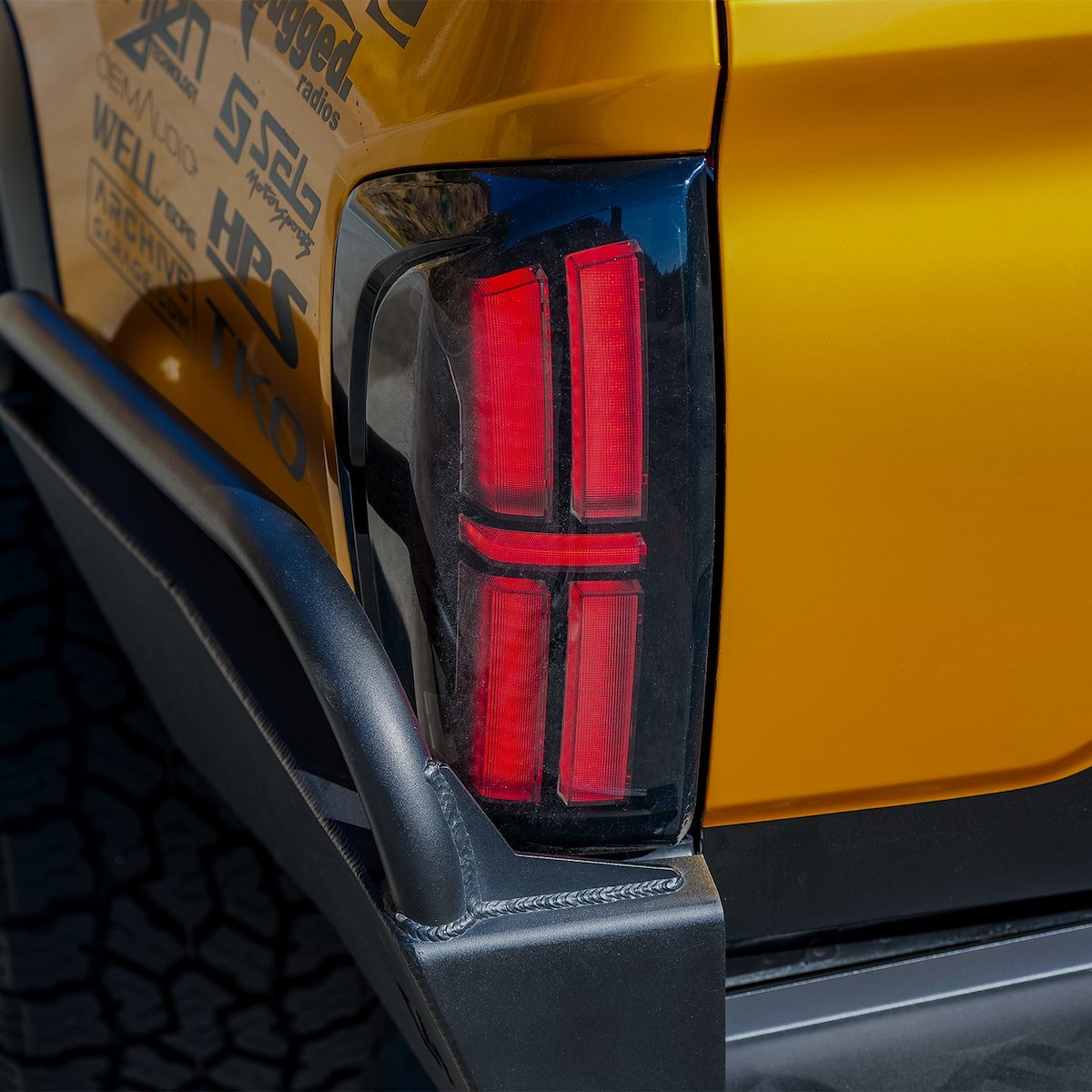 AlphaRex Tail Light Assembly 680082 product image 13