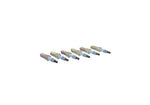 Ford Performance Spark Plug, Cols Spark Plug/Gapped at 0.031 in, Set Of 8 - M-12405-35T