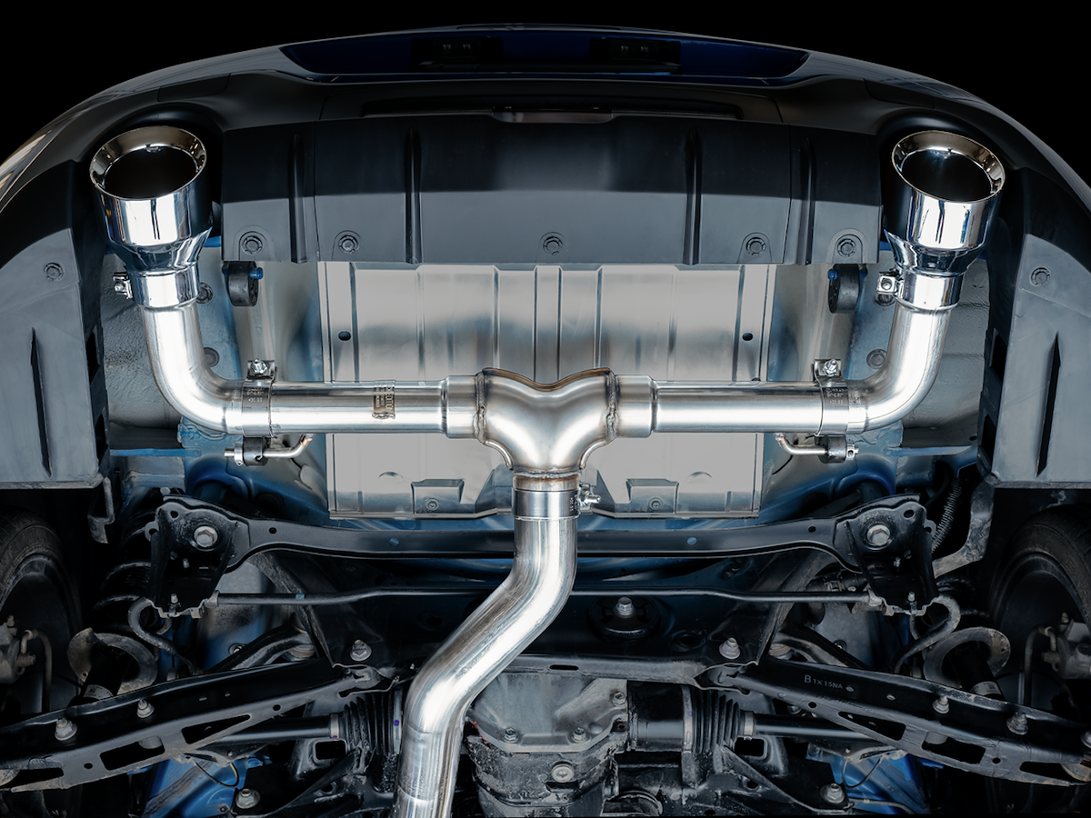 AWE Tuning Exhaust System Kit 3020-32279 product image 8