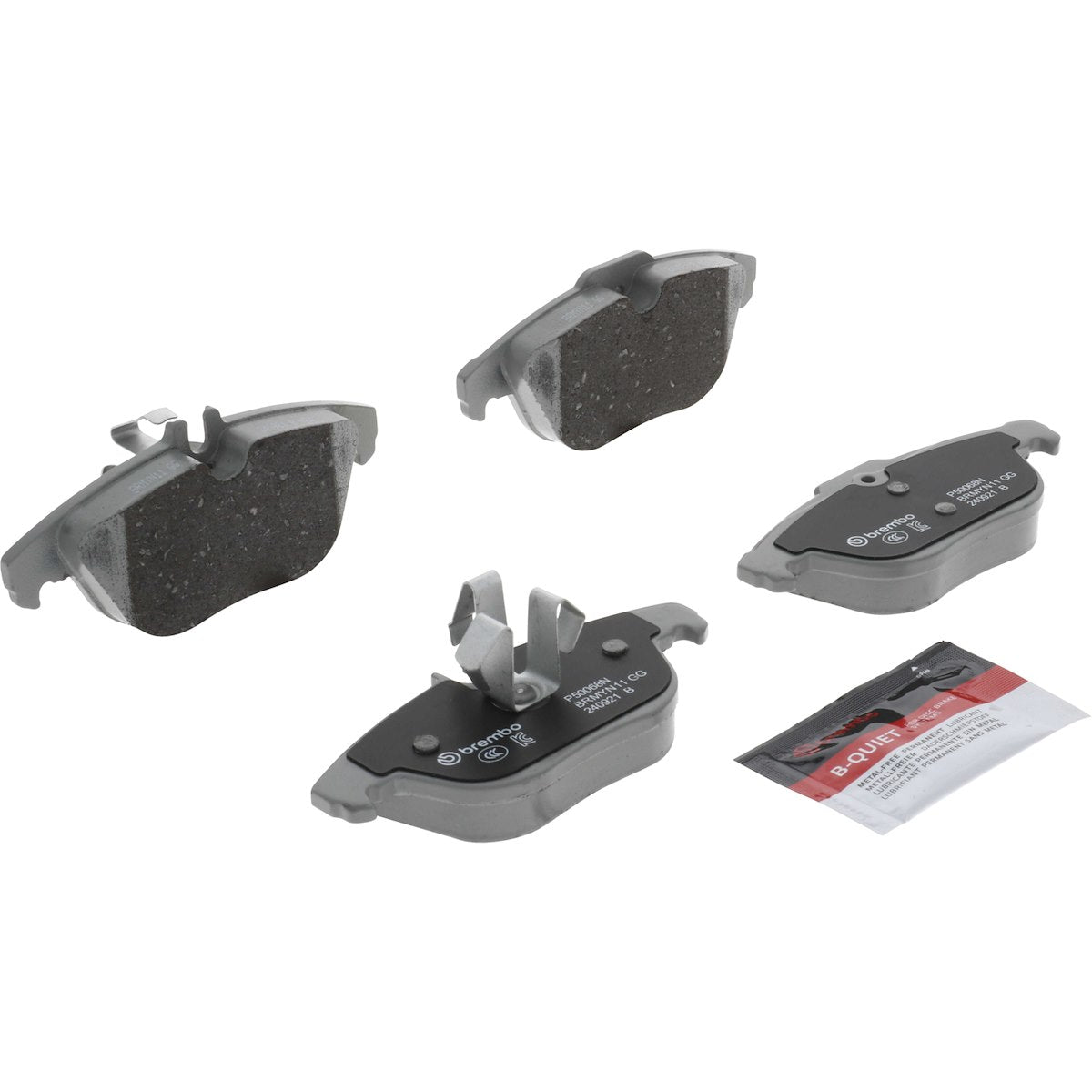 Brembo Brake Pads P50068N product image 5
