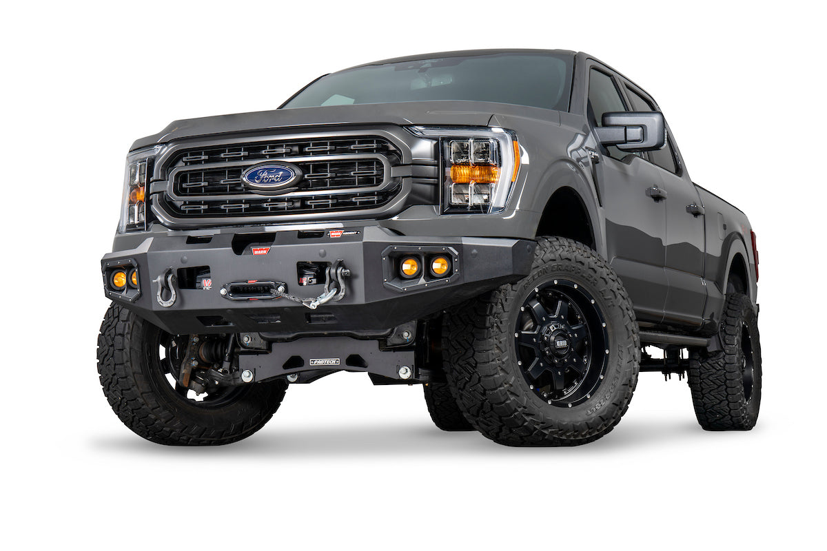 Warn Winch Bumper 107638 product image 6