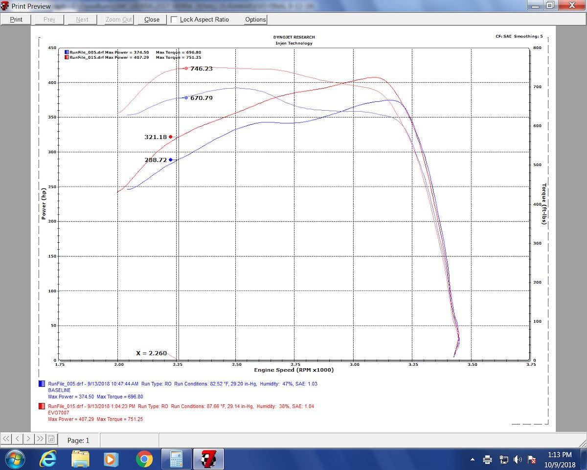 Injen Engine Cold Air Intake EVO7007 product image 9