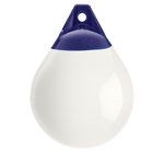 Polyform Mooring Buoy, A-Series, A-2 Model, 14-1/2 in Diameter x 19-1/2 in Length - 14-031-134