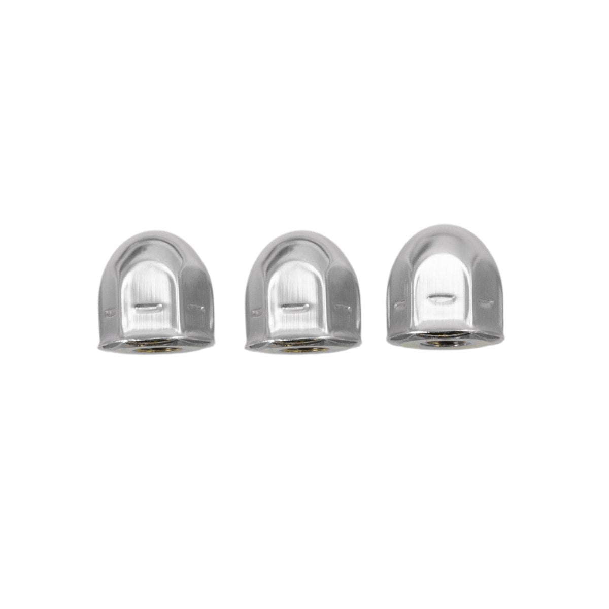 Coast2Coast Wheel Simulator Jam Nut, Fits Coast To Coast Wheel Simulator N195F99, M14 x 1.5 in Thread, Set Of 3 - REPNUTM14
