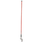 Attwood Marine Trailer Light, LED, Red, 51 in Length x 1/4 in Diameter - 14066-7