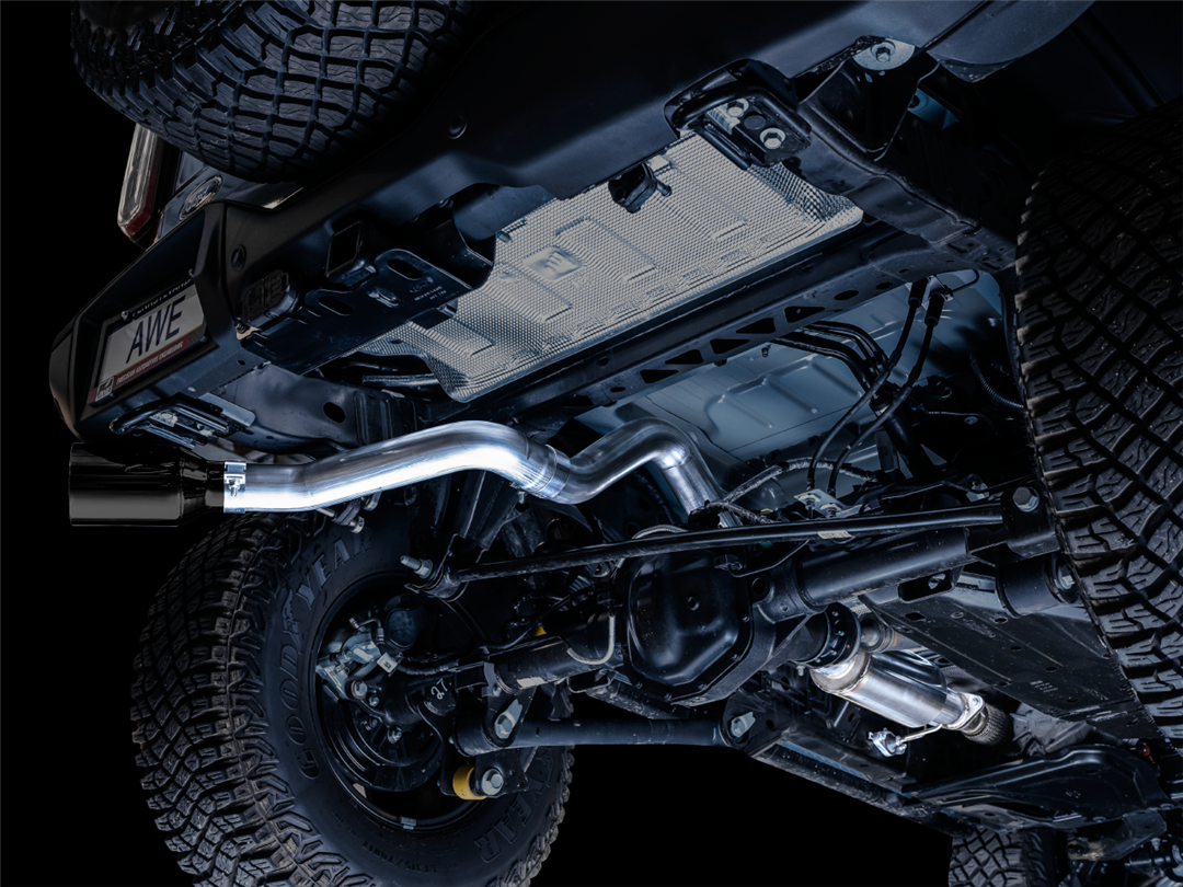 AWE Tuning Exhaust System Kit 3015-23789 product image 6