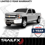TrailFX Running Boards & Nerf Bars A4001B product image 8