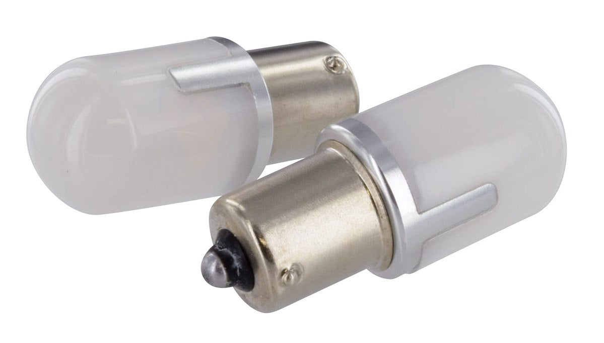 Valterra Multi Purpose Light Bulb - LED, Replacement For 1141 Bulb, Soft White, Pack Of 2 - DG79023WVP