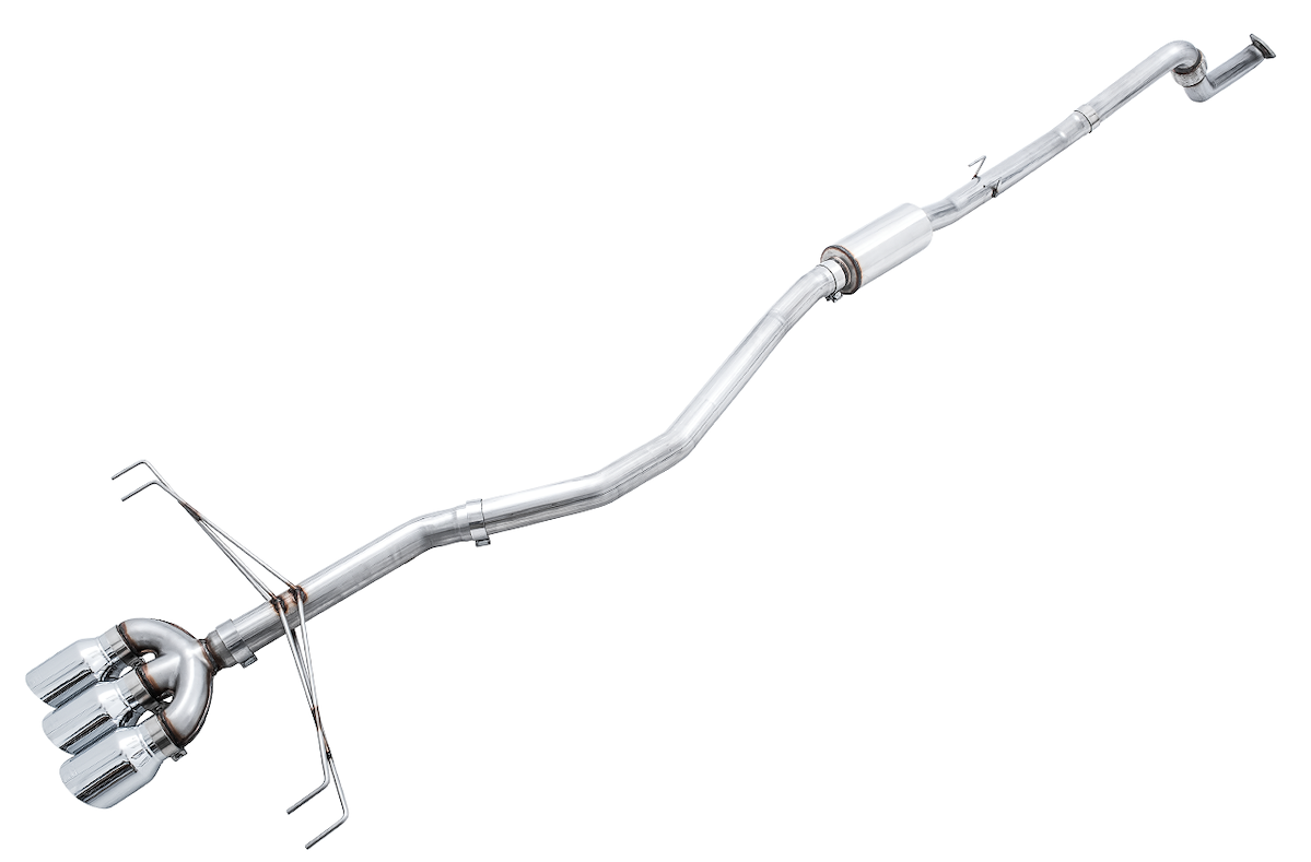AWE Tuning Exhaust System Kit 3020-52000 product image 1
