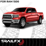 TrailFX Running Boards & Nerf Bars AL6013B product image 8