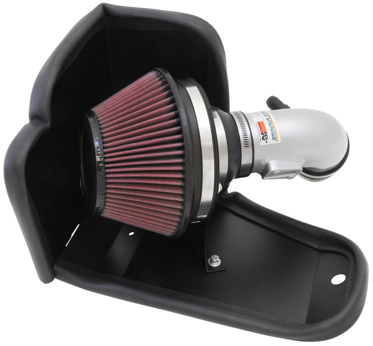 K&N Air Cleaner Assemblies and Air Intake Kits 69-1020TS product image 1