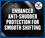 Valvoline Auto Trans Fluid, ATF PLUS4, 1 qt Bottle, Case Of 6 - 822348